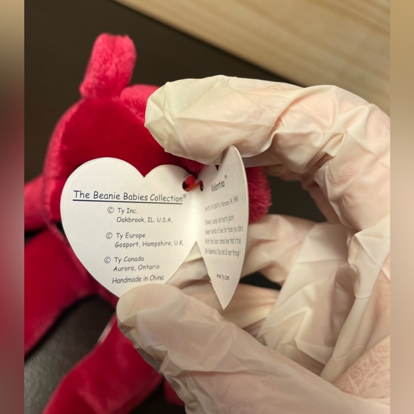 Valentina - 1999 Ty Beanie Baby // 3/$38 - Picture 3 of 14